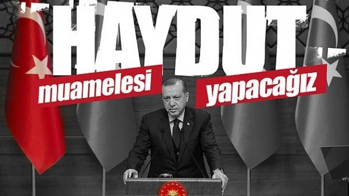 Cumhurbaşkanı Erdoğan'dan Avrupa'ya flaş uyarı!