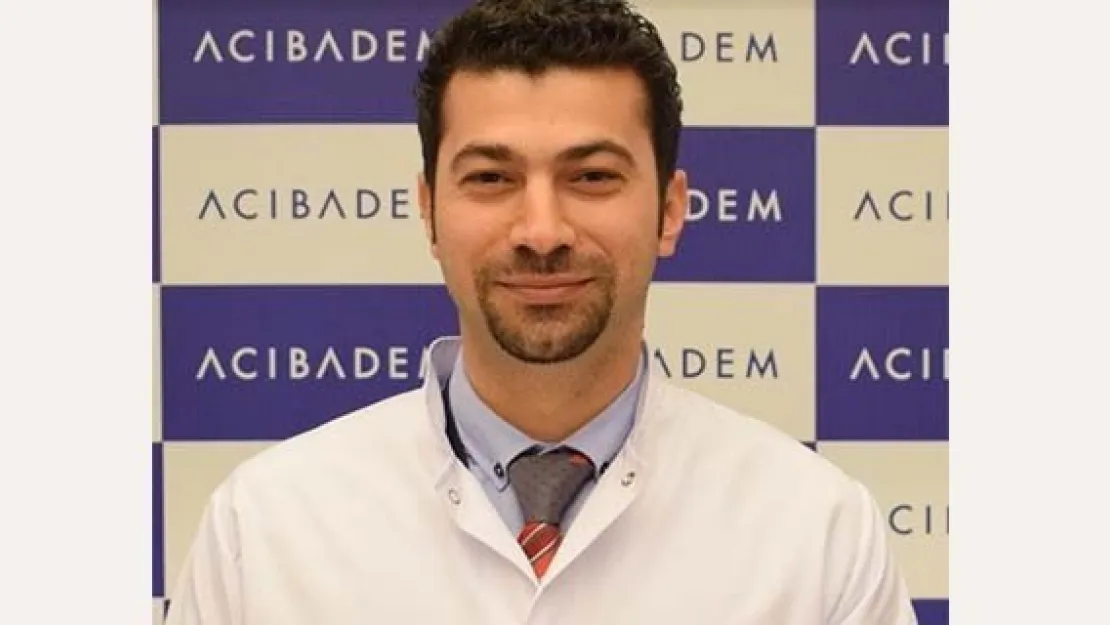 Dr. Tandoğan Acıbadem'de