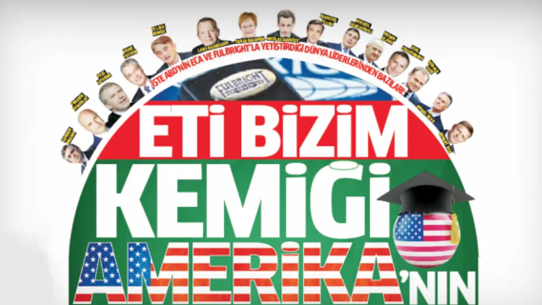 Eti bizim kemiği Amerika'nın