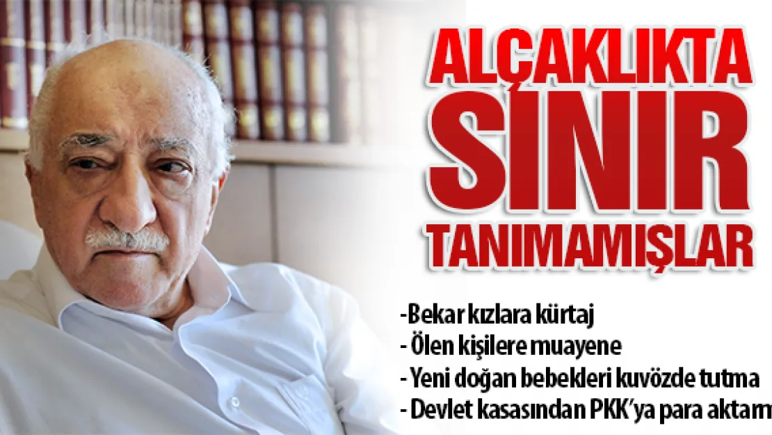 FETÖ'nün iğrençliğine bakın! Bekar kızlara...