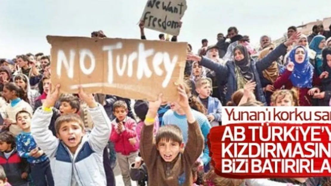 Hollanda krizi Yunanistan'ı korkuttu