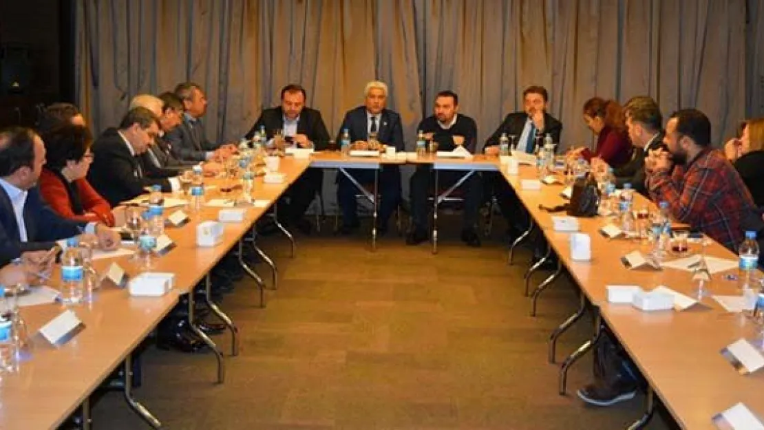Kayseri turizm haftasına hazırlanıyor