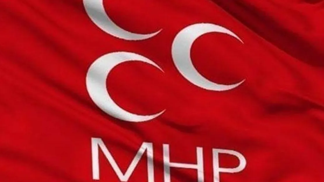 MHP 9 ilde miting yapacak