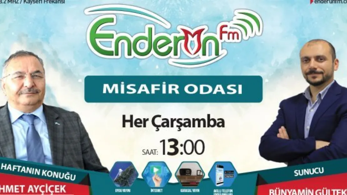 Mifafir Odası-Canlı Yayın