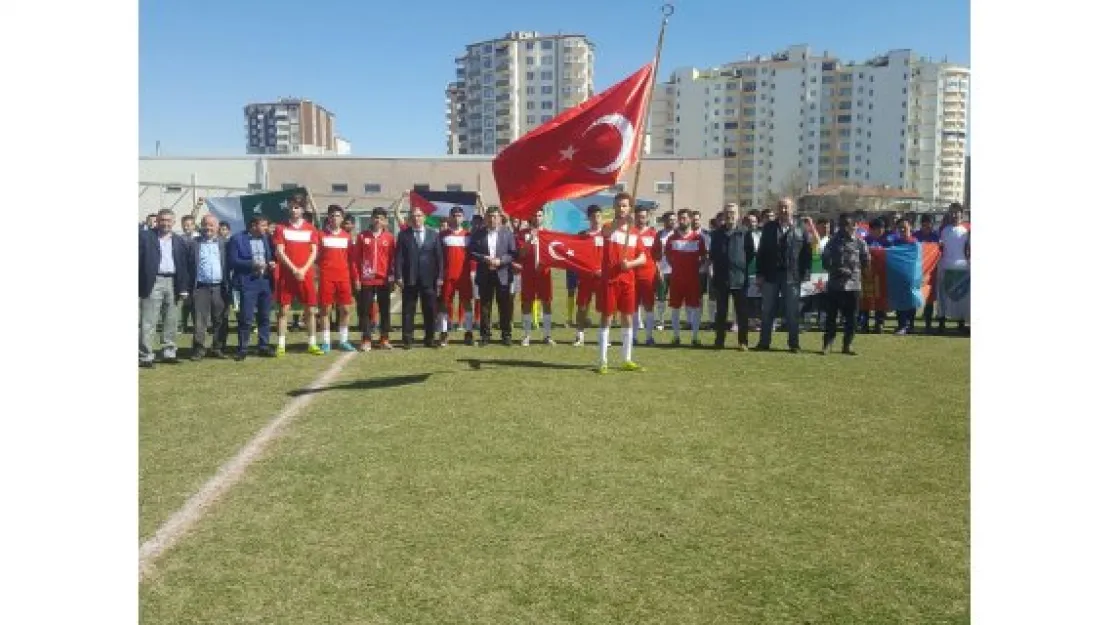 Mini Dünya kupası heyecanı başladı
