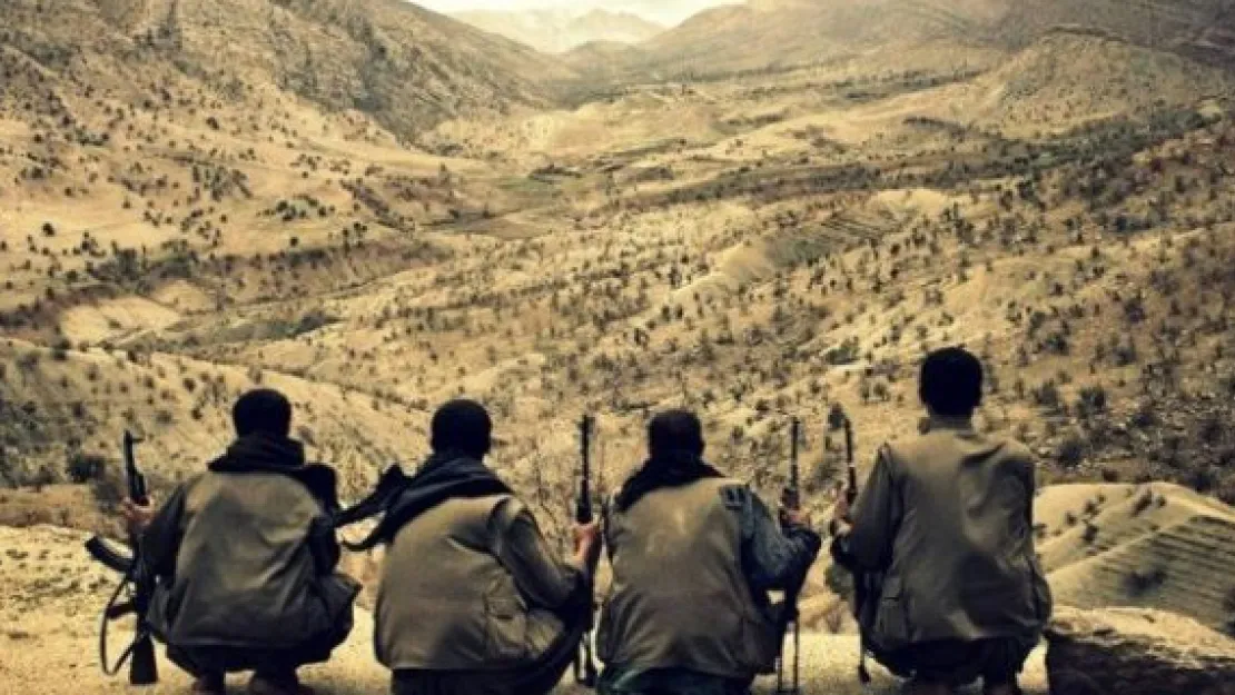 PKK resmen eriyor