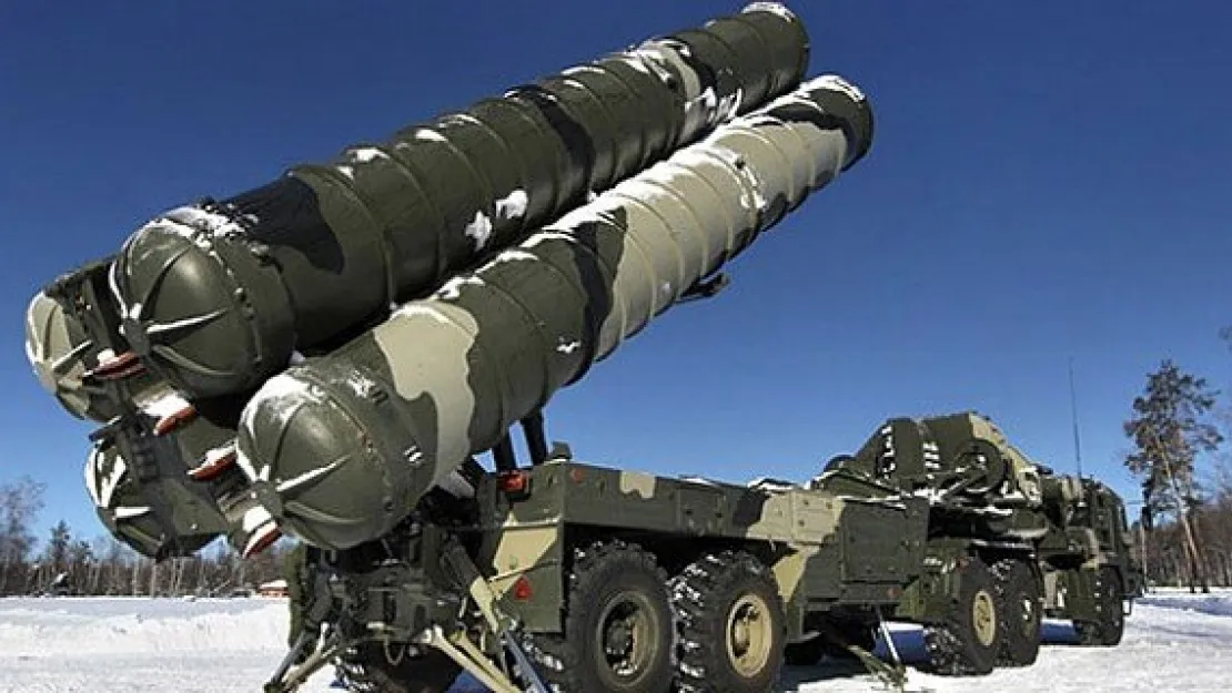 Rusya'dan Gündeme Oturacak Açıklama: Putin- Erdoğan S-400 Konusunda Anlaştı