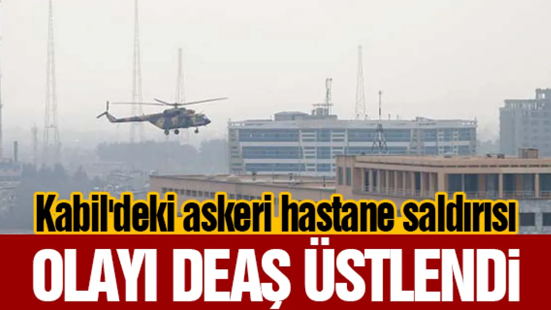 Saldırıyı DEAŞ üstlendi