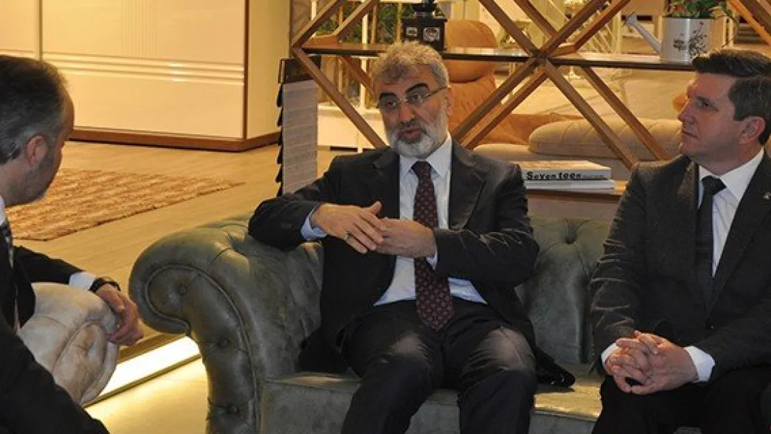 Taner Yıldız: 'Eyalet sistemine karşıyız'