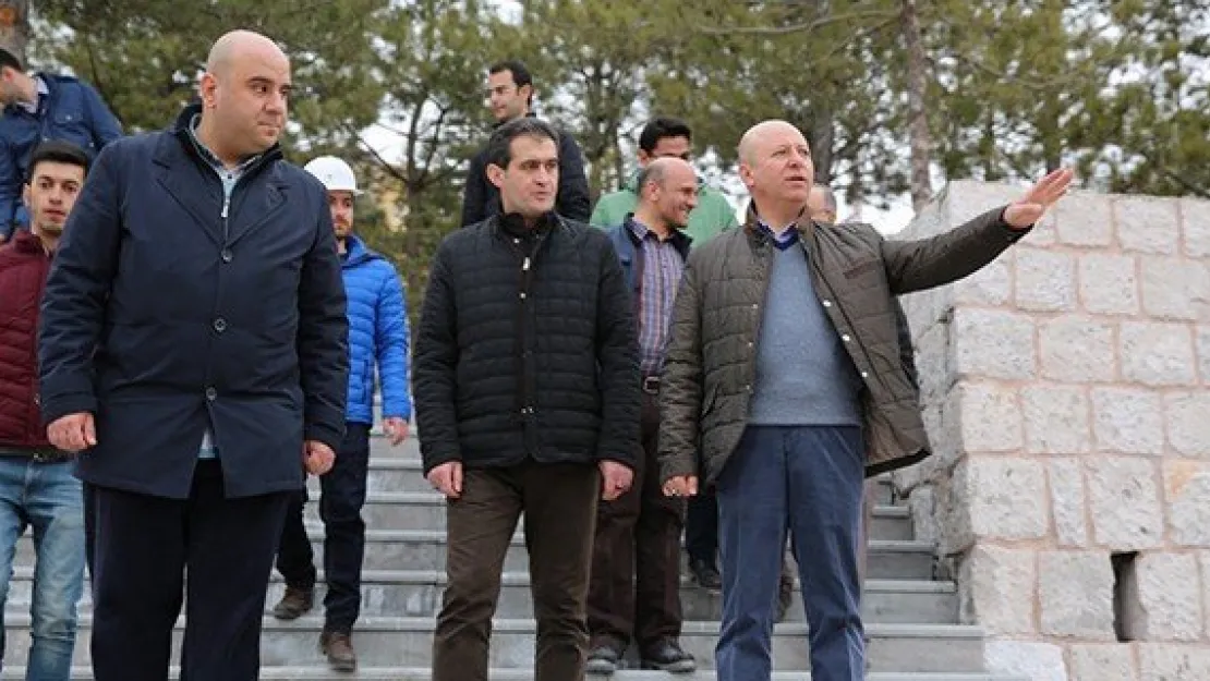 Tarihi okul, Kocasinan Akademi çatısında hizmete girecek