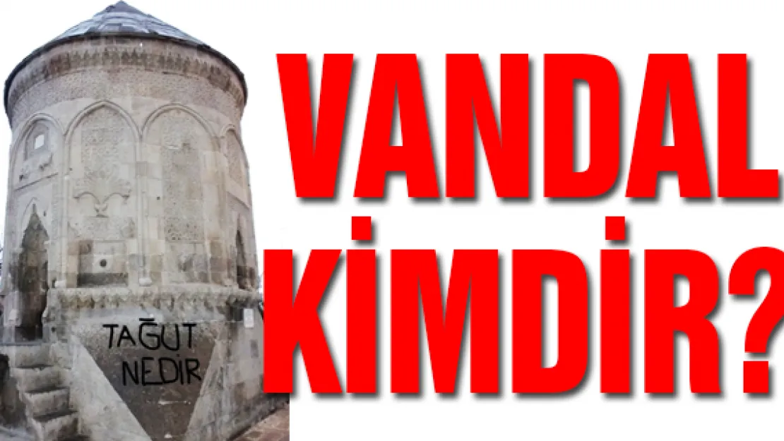 VANDAL KİMDİR?