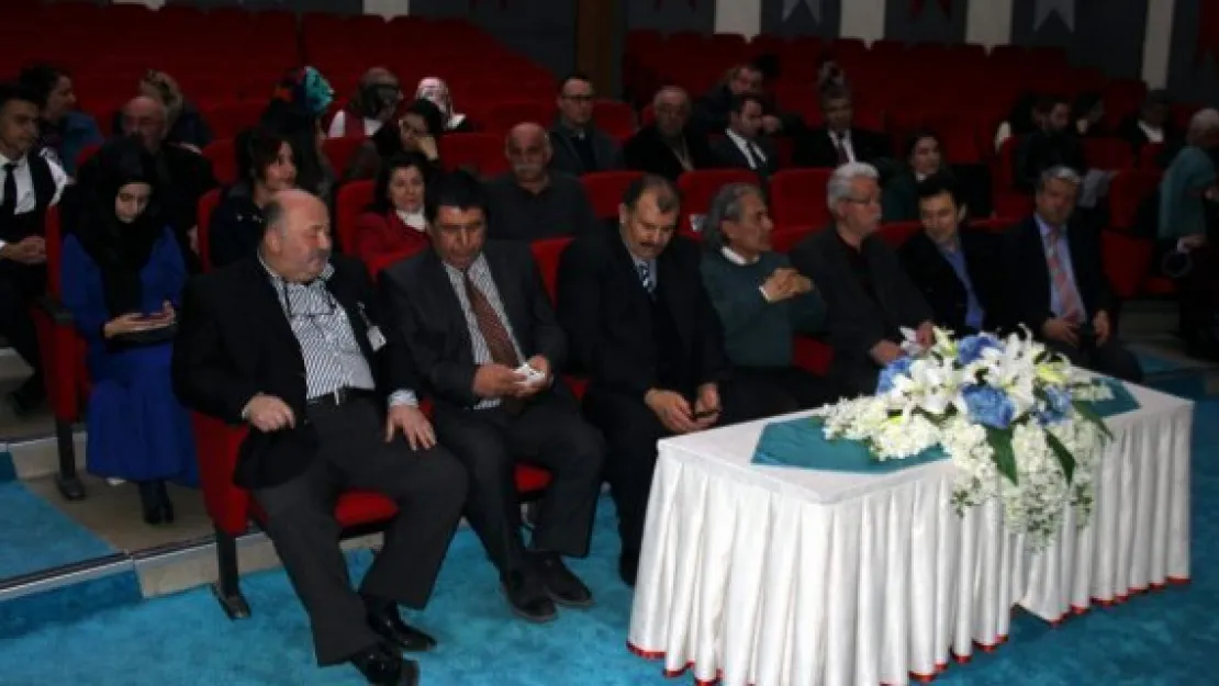 Yazarlar Birliği Aşık Veysel'i andı