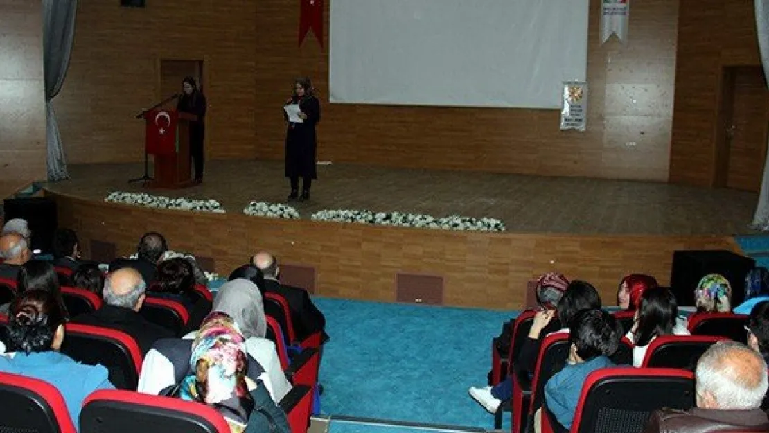Yazarlar Birliği Aşık Veysel'i anma etkinliği düzenledi