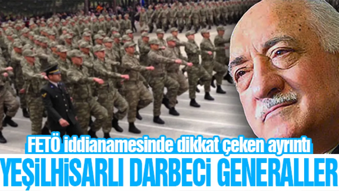 YEŞiLHiSARLI DARBECi GENERALLER