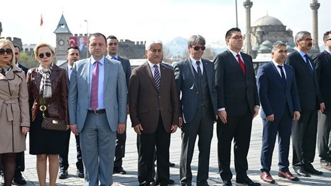 41. Turizm Haftası kutlanıyor