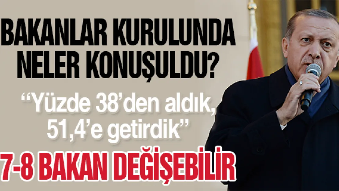 7-8 BAKAN DEĞİŞEBİLİR