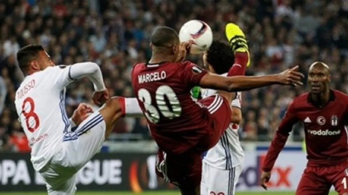Beşiktaş – Lyon maçı ne zaman, saat kaçta, hangi kanalda canlı yayınlanacak?