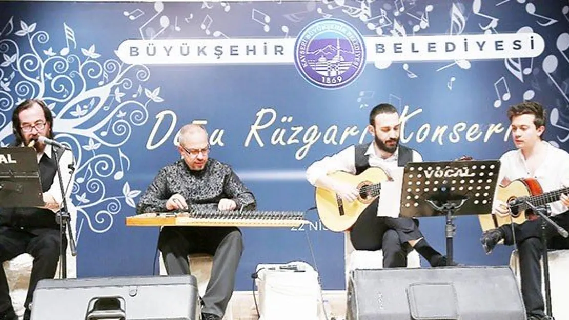 'Doğu Rüzgrı' çarptı