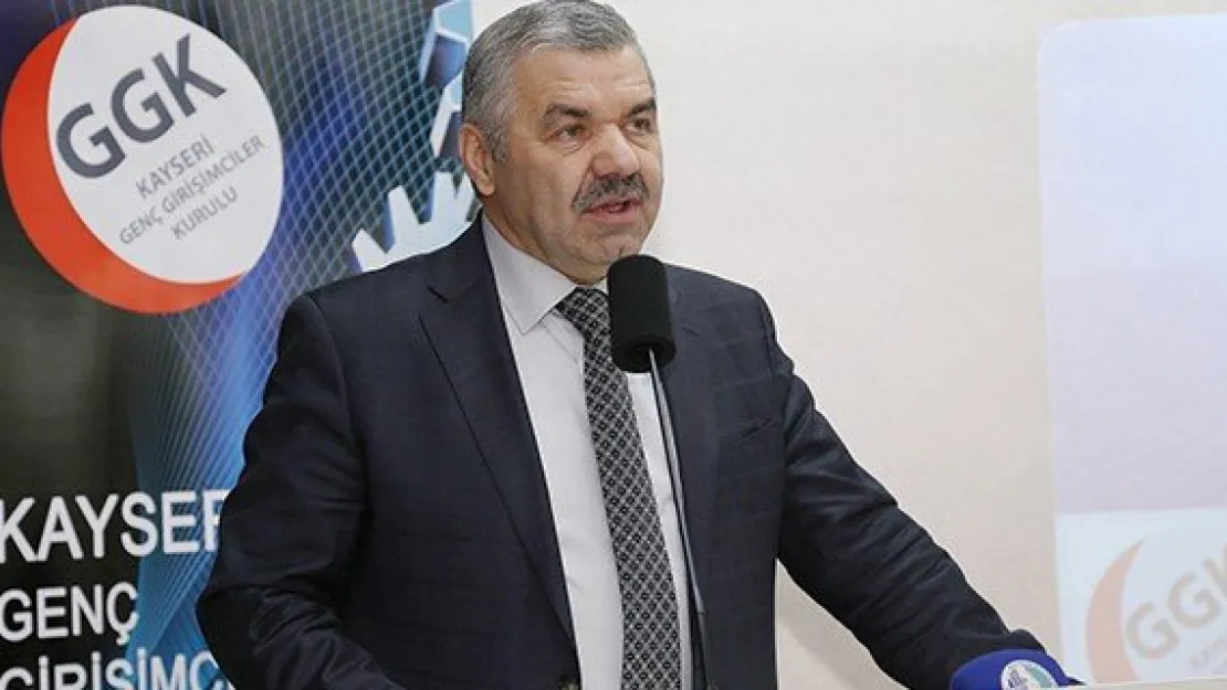 En önemli gücümüz müteşebbis insan