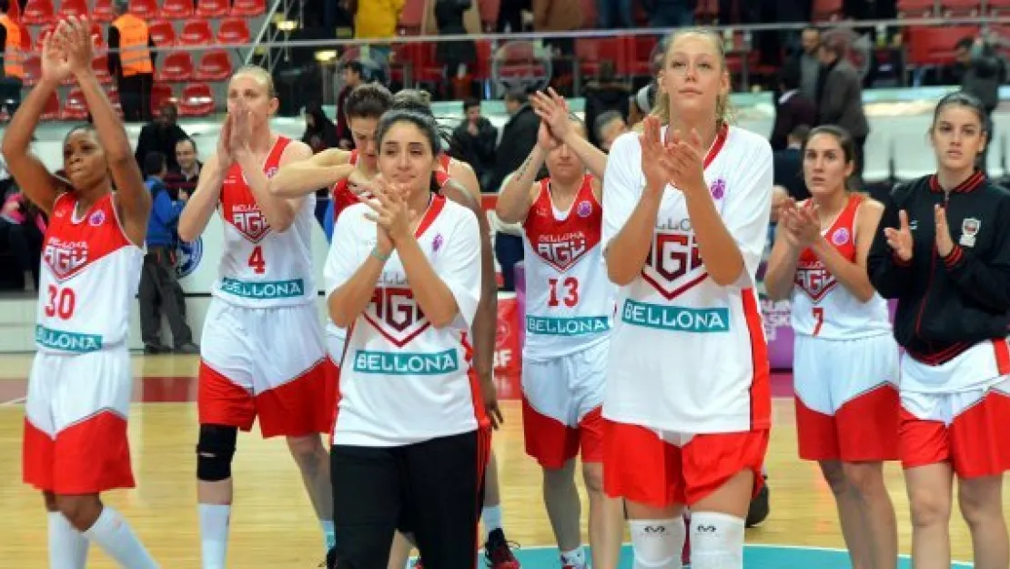 EuroCup'ta final heyecanı başlıyor
