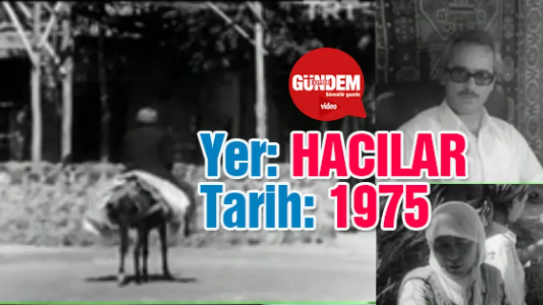 'HACILAR-1975'