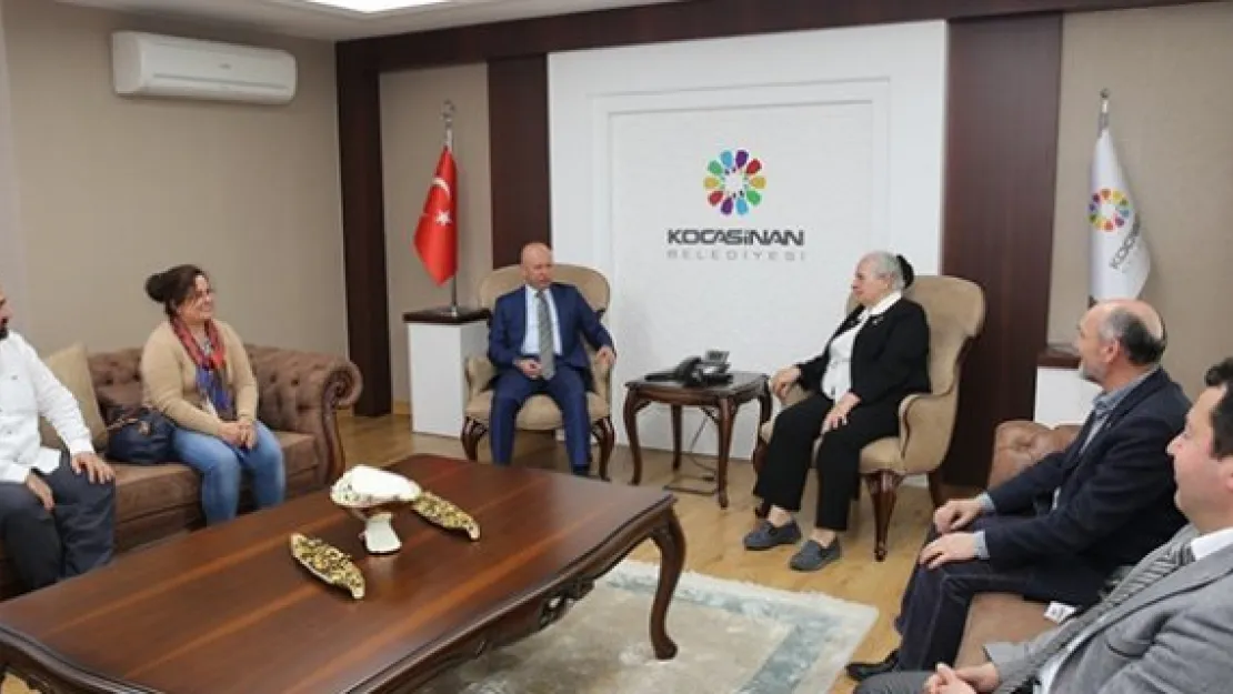 Karabekir'in kızı Kocasinan'da