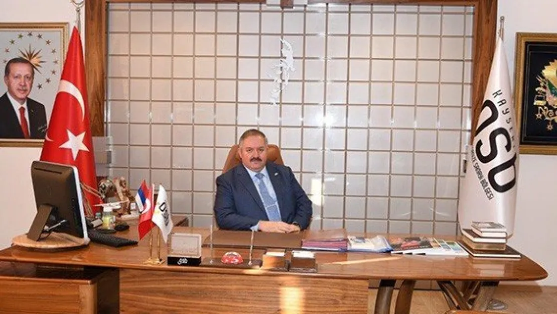 Kayseri OSB Stratejik Planı açıklandı