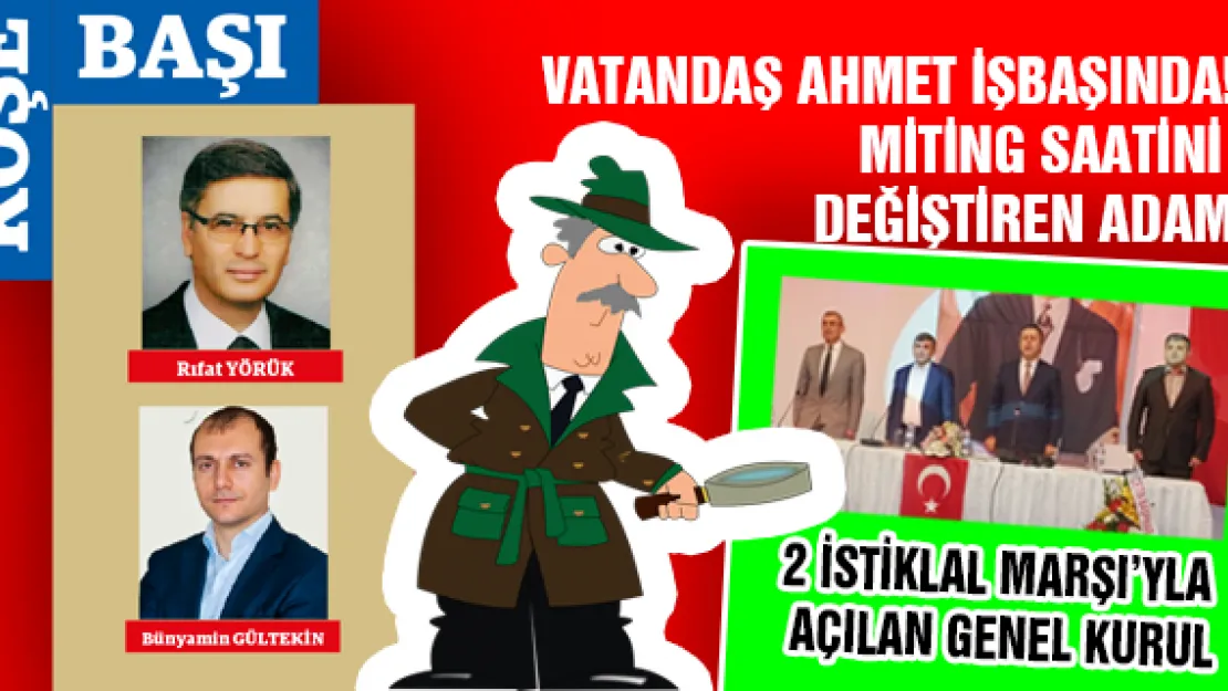 KÖŞE BAŞI