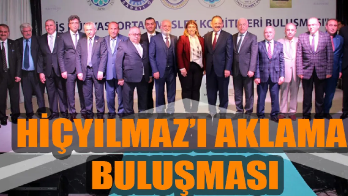 MHP'liler protesto etti