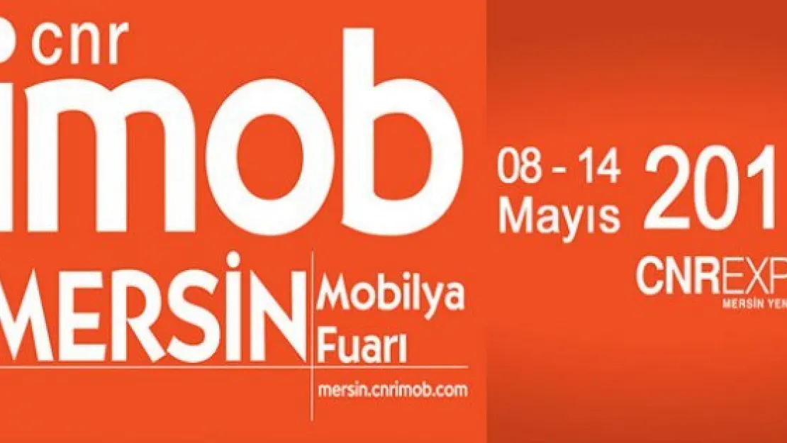 Mobilyanın  Ortadoğu'ya açılan kapısı CNR İMOB