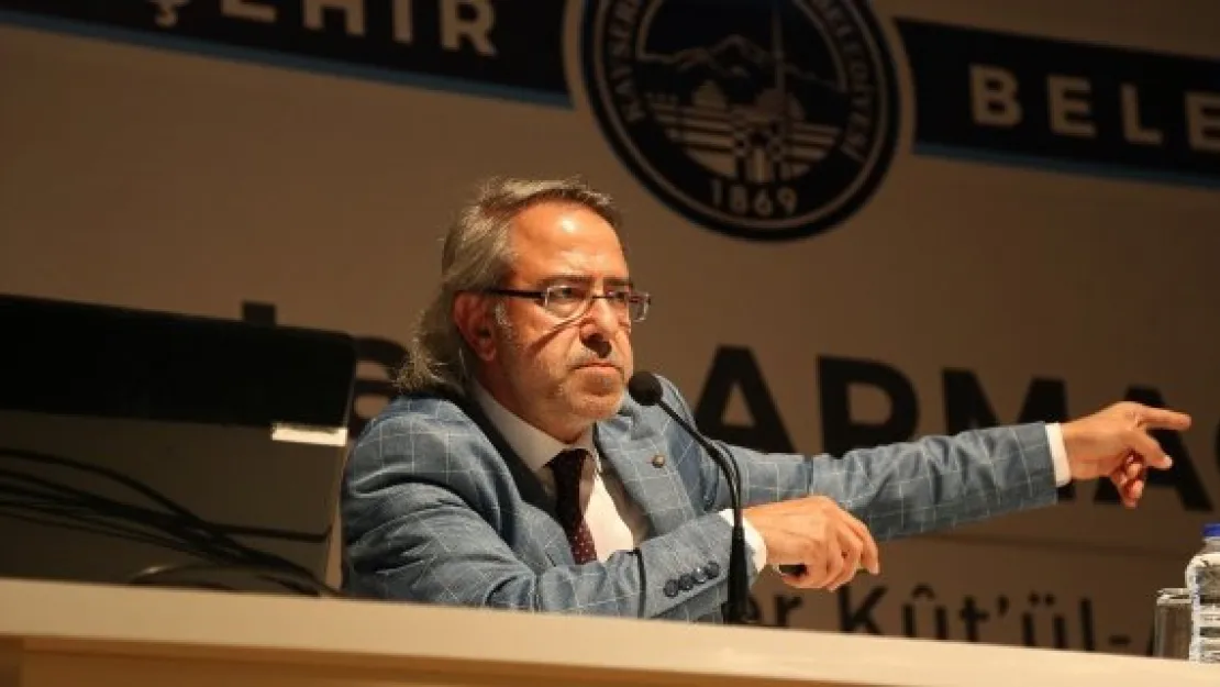 Mustafa Armağan Kut'ül Amare'yi anlattı