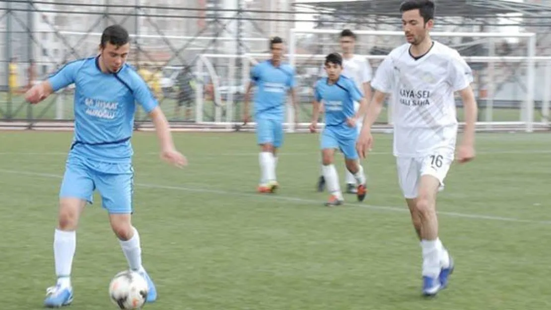 Sanayi Esnafspor-Gaziosmanpaşa: 10-2