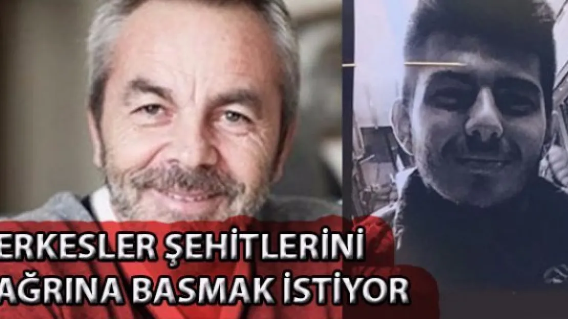 'Şehit Erol ve Tayyip Olçok ismi Kayseri'de yaşatılsın'