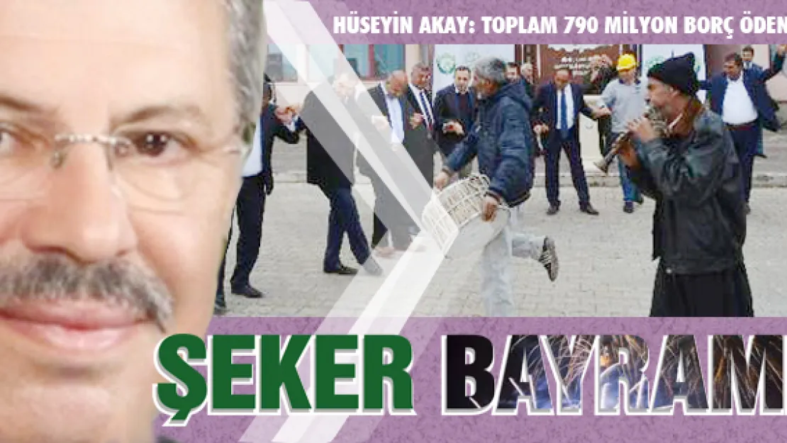 ŞEKER BAYRAMI