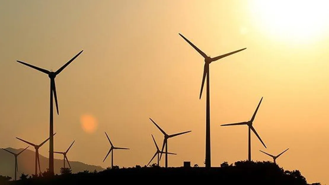 Türkiye enerjide 'rüzgarı' arkasına aldı