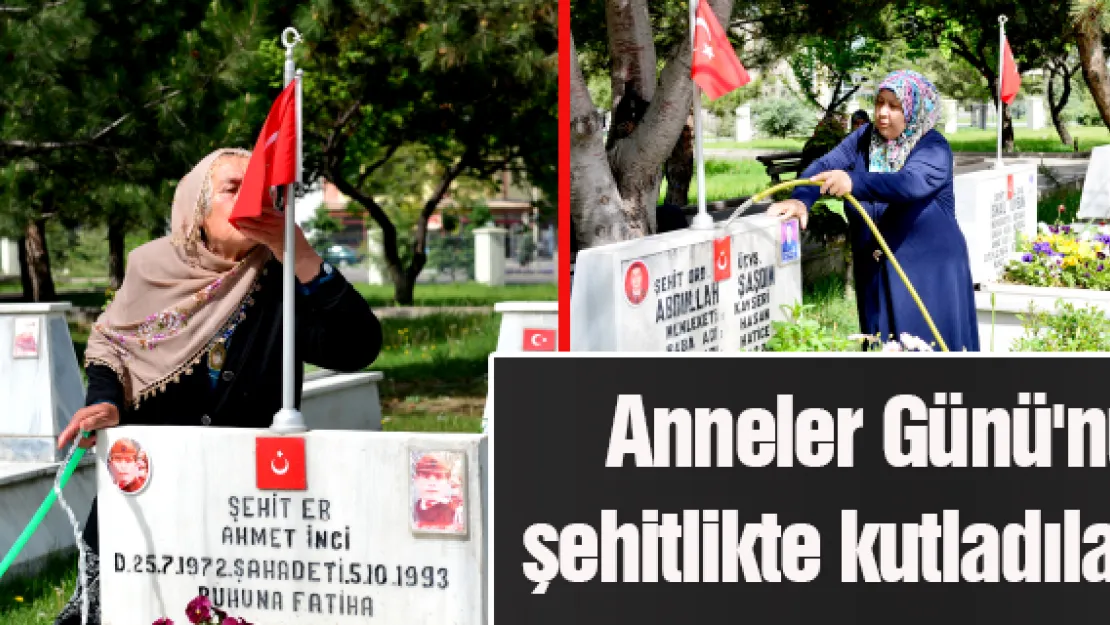 ANNELER ÇOCUKLARINA GİTTİ