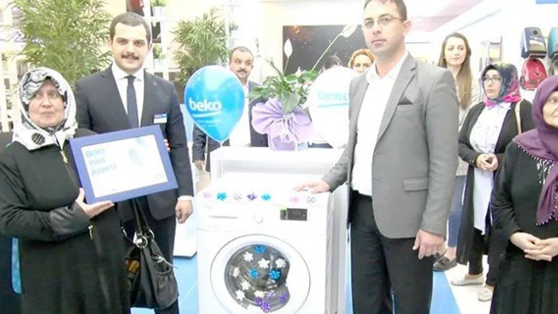 BEKO yılın annesini seçti