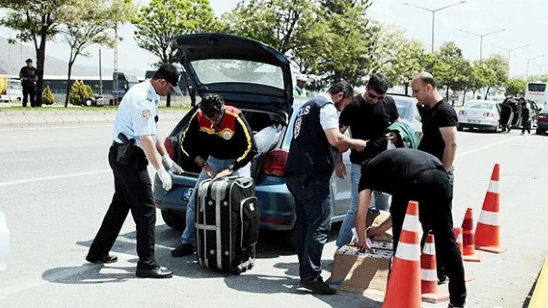 Huzur operasyonu başladı