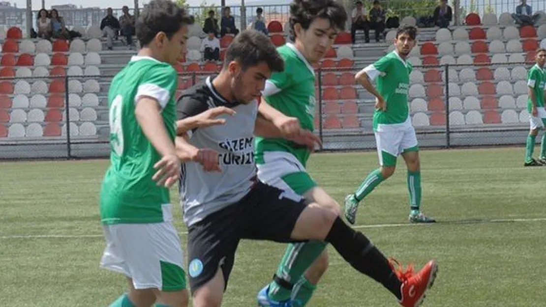 Kafkasspor-Tomarza Belediyespor. 3-0