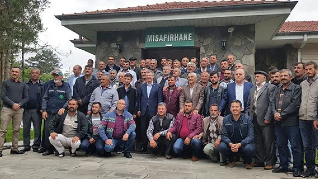 Kayseri Şeker'in girişimleri, gençlerin çiftçiliğe ilgisini arttırıyor