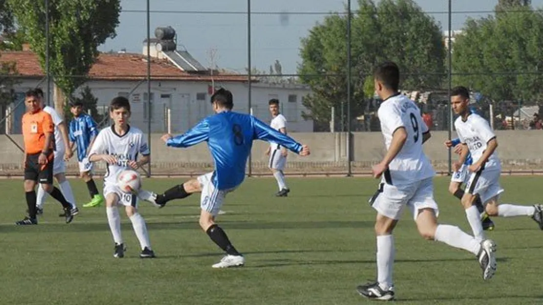 Kocasinan Gençlik-Mimarsinanspor: 6-0