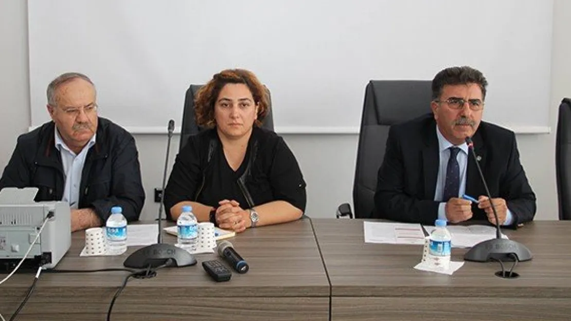Mesleğimizde şartlar giderek ağırlaşıyor