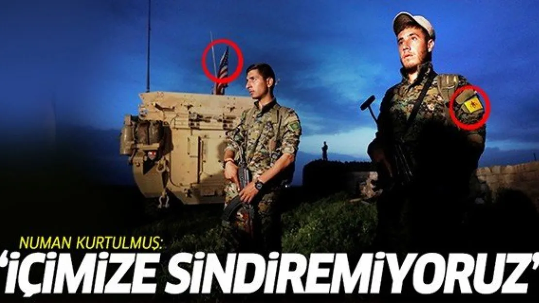 Numan Kurtulmuş: İçimize sindiremiyoruz