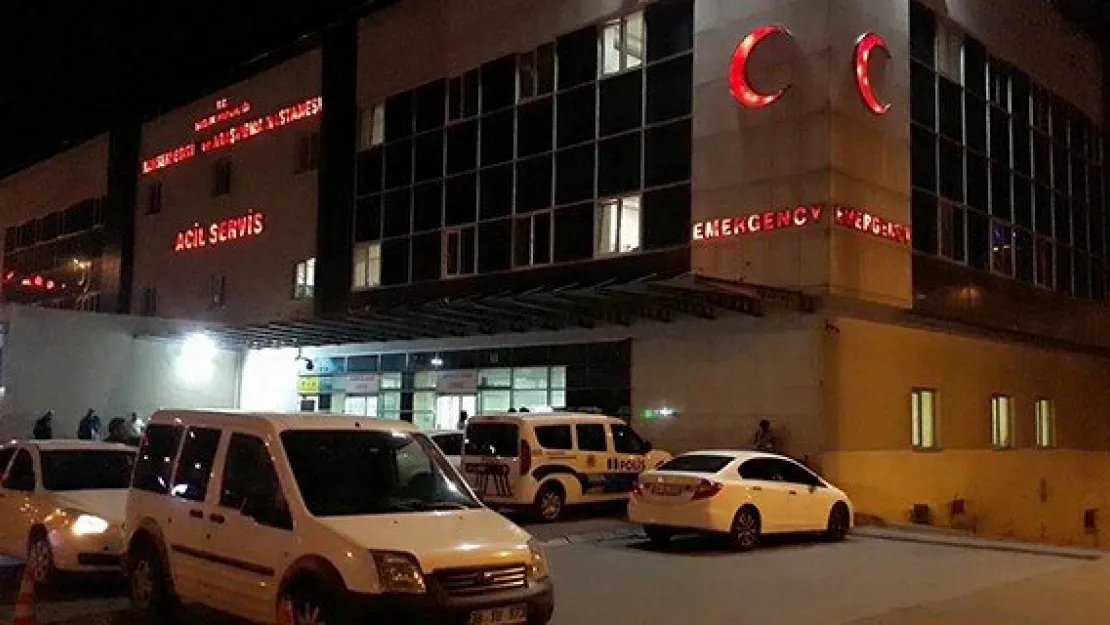 Oto tamirhanesine silahlı saldırı: 1 ölü, 2 yaralı