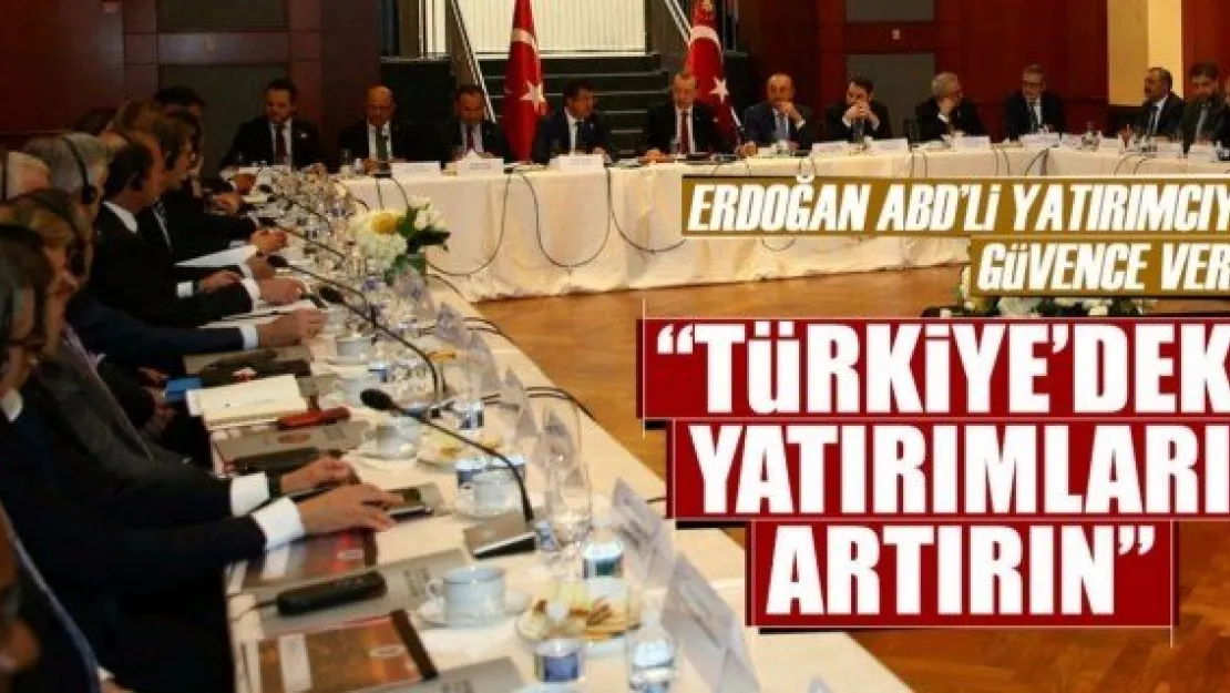 &quotSorunlarınızın çözümünde bizzat devreye gireceğim"