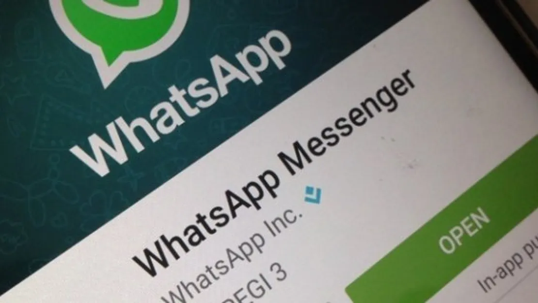 WhatsApp'tan çökme açıklaması