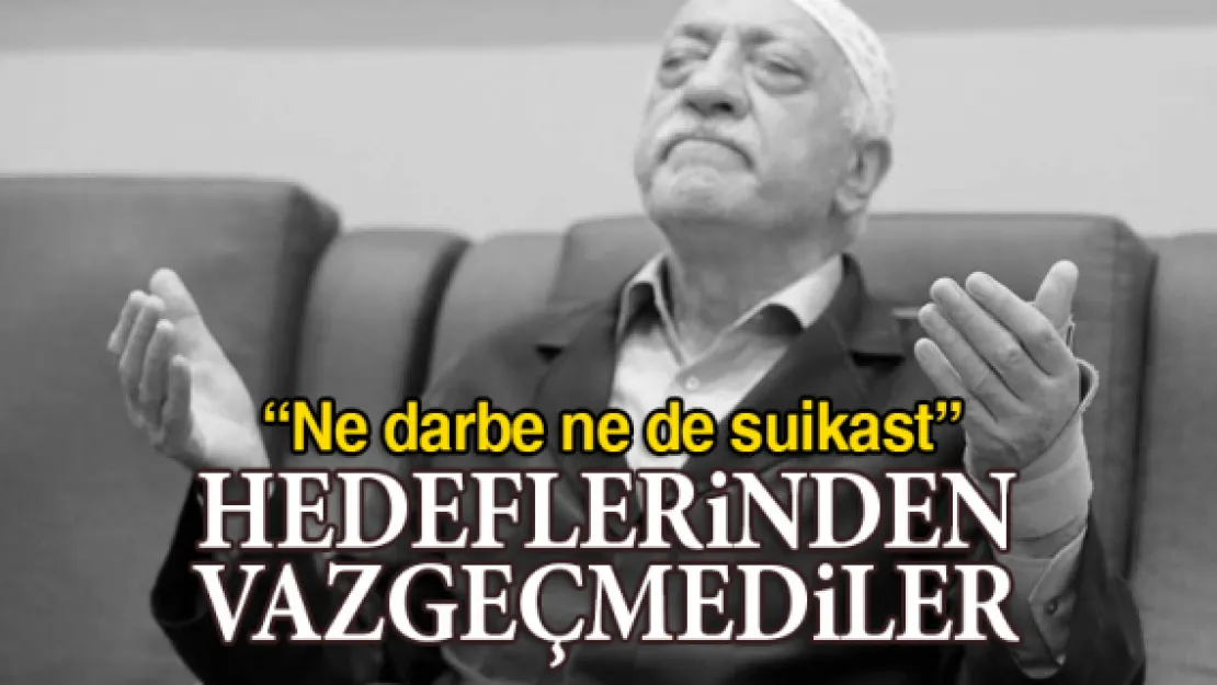 Abdulkadir Selvi: Adaletin damatlarla imtihanı