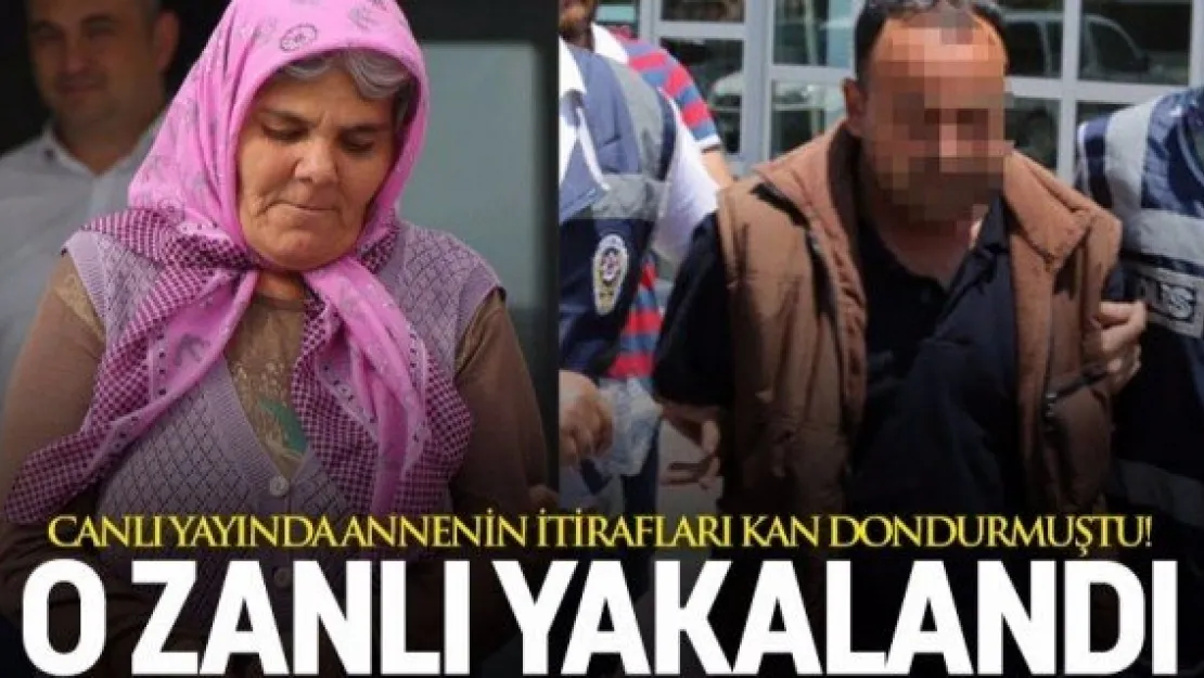 Afyonkarahisar'daki cinayetin zanlısı yakalandı