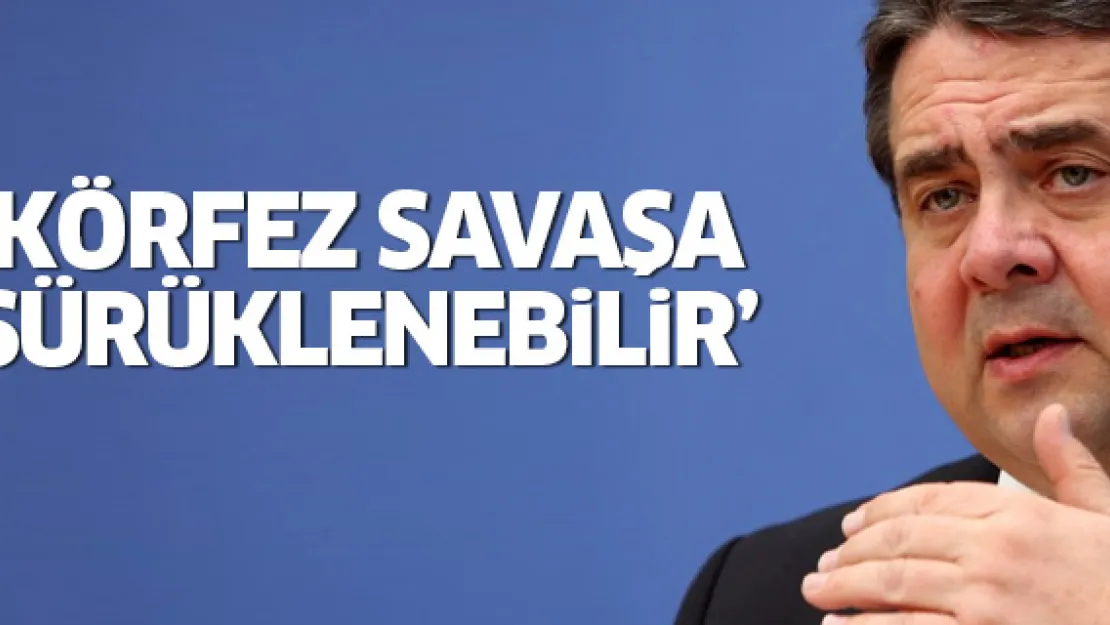 Almanya Dışişleri Bakanı'ndan flaş Katar açıklaması