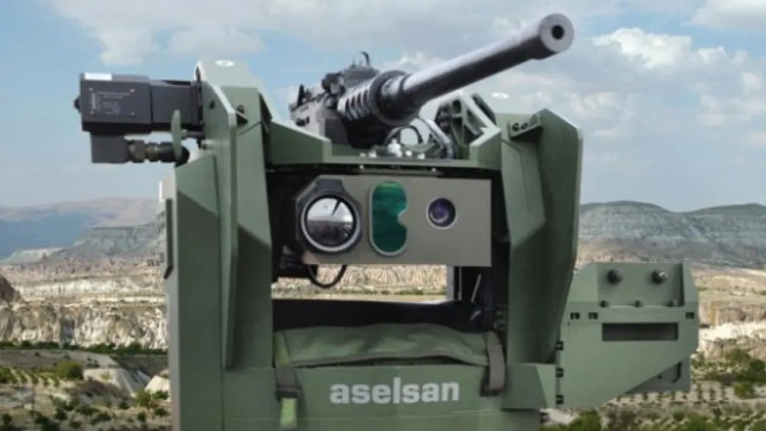 ASELSAN'a 15,5 milyon avroluk ek sipariş verildi